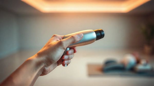 Les avantages surprenants d'un pistolet de massage pour votre récupération