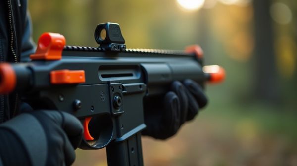Optimisez votre jeu avec un lance grenade airsoft efficace
