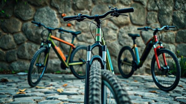 Top 5 vélos électriques à moins de 1000 euros écoresponsables