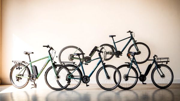 Top 5 vélos électriques à moins de 1000 euros écoresponsables