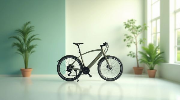 Vélo électrique 1000 euros : un choix écoresponsable à considérer