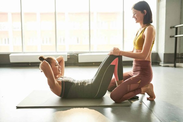 Coach sportif : améliorez votre forme avec un suivi personnalisé