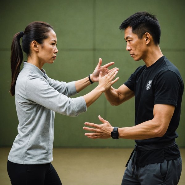 Comment les techniques de Wing Chun peuvent-elles être adaptées pour la défense personnelle féminine?