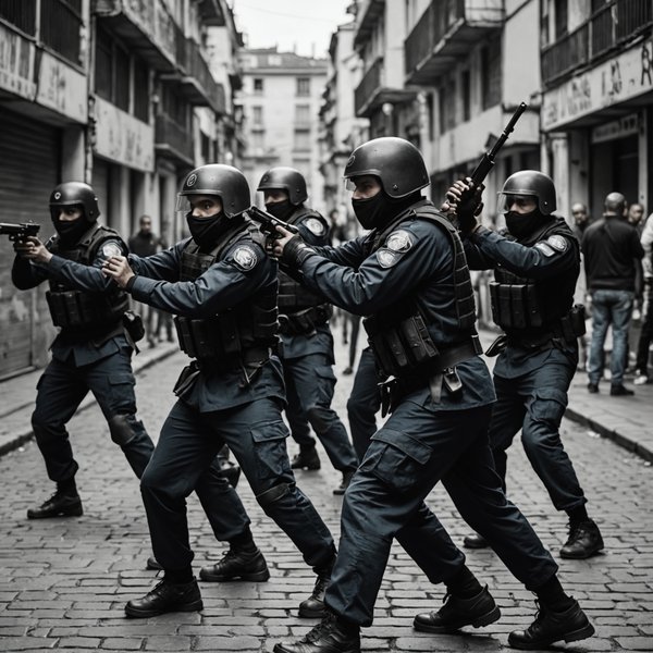 Comment les stratégies de combat en Luta Livre peuvent-elles être appliquées dans la self-défense urbaine?